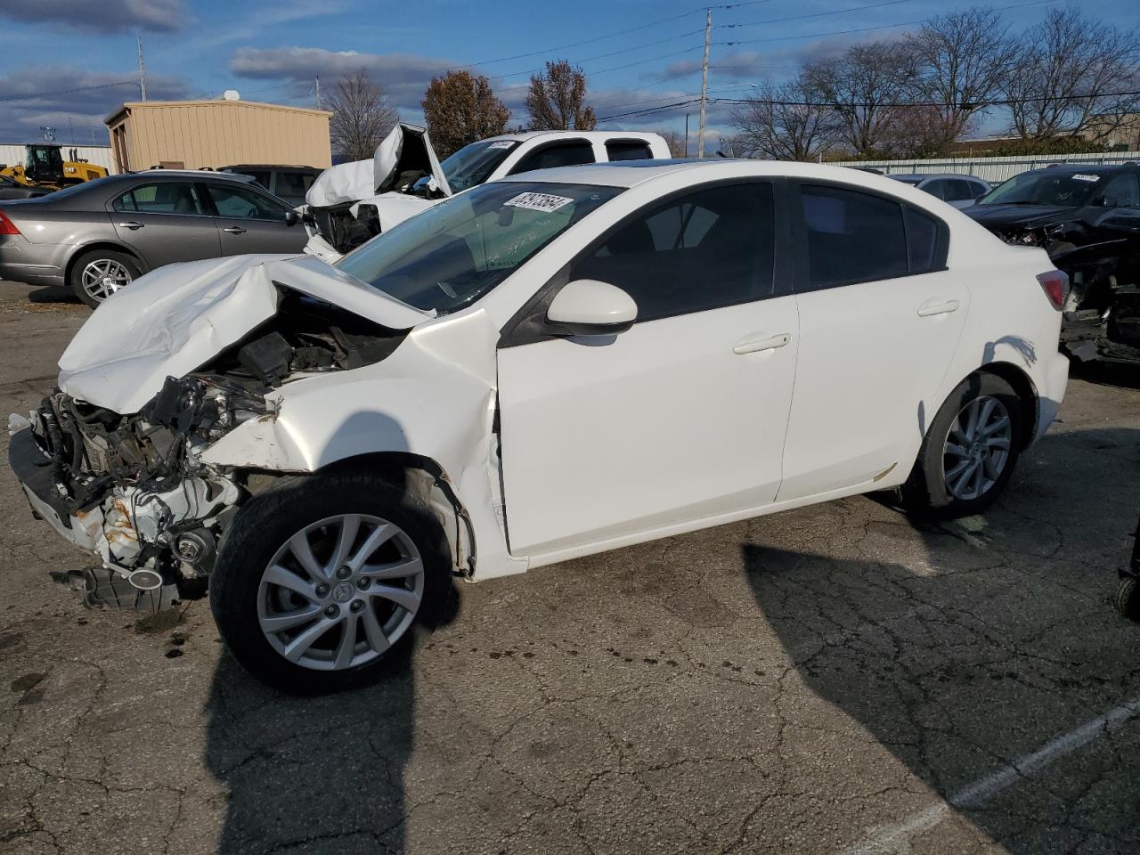 Moraine, OH에서 판매 중인 2012 Mazda 3 I - Front End