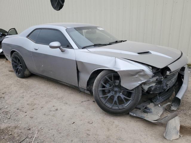 Coupet DODGE CHALLENGER 2016 Srebrny