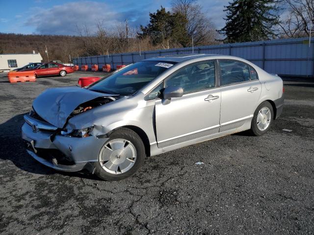 2007 Honda Civic Hybrid