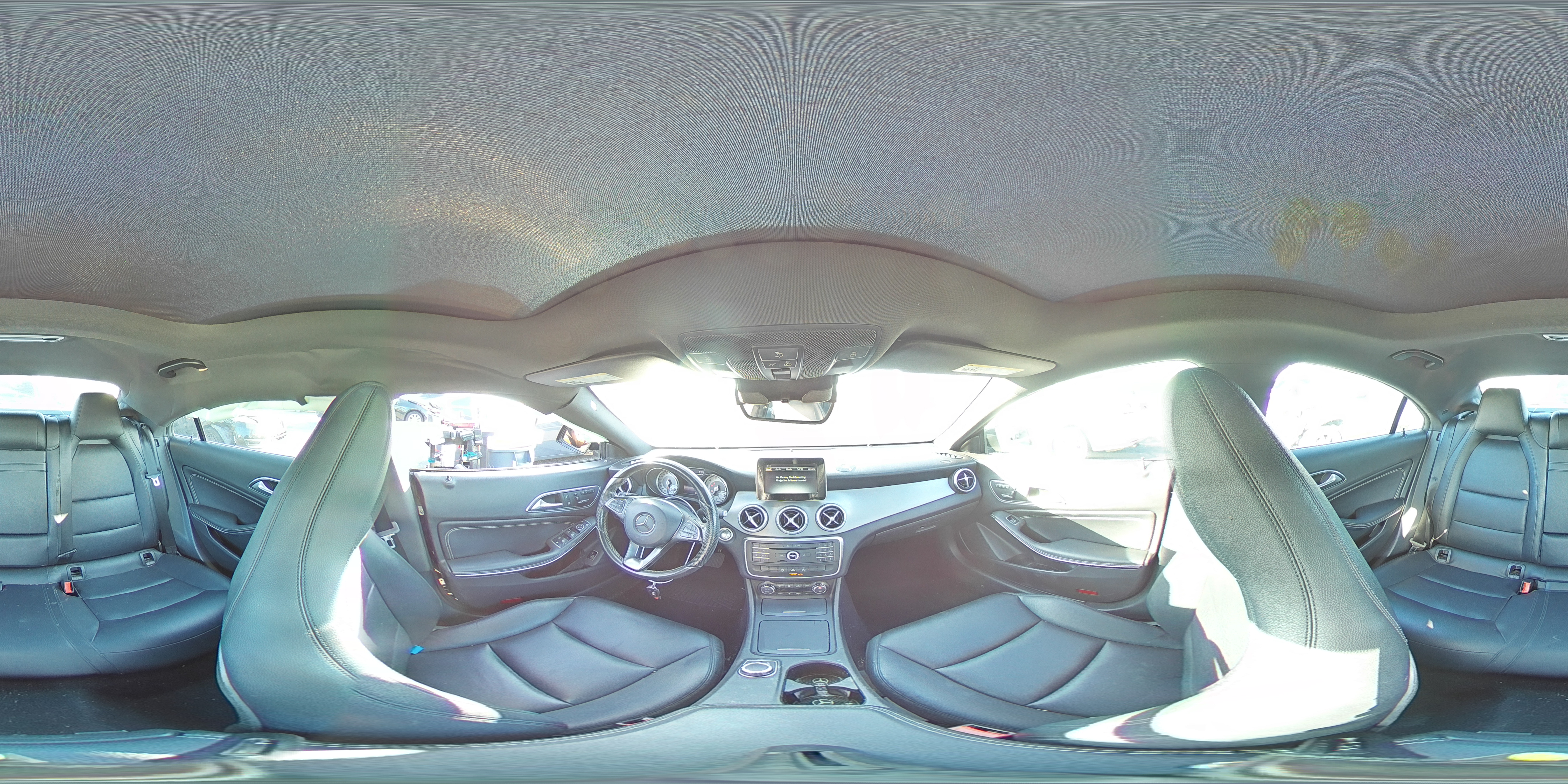 2015 Mercedes-Benz CLA-klasse - Image 13