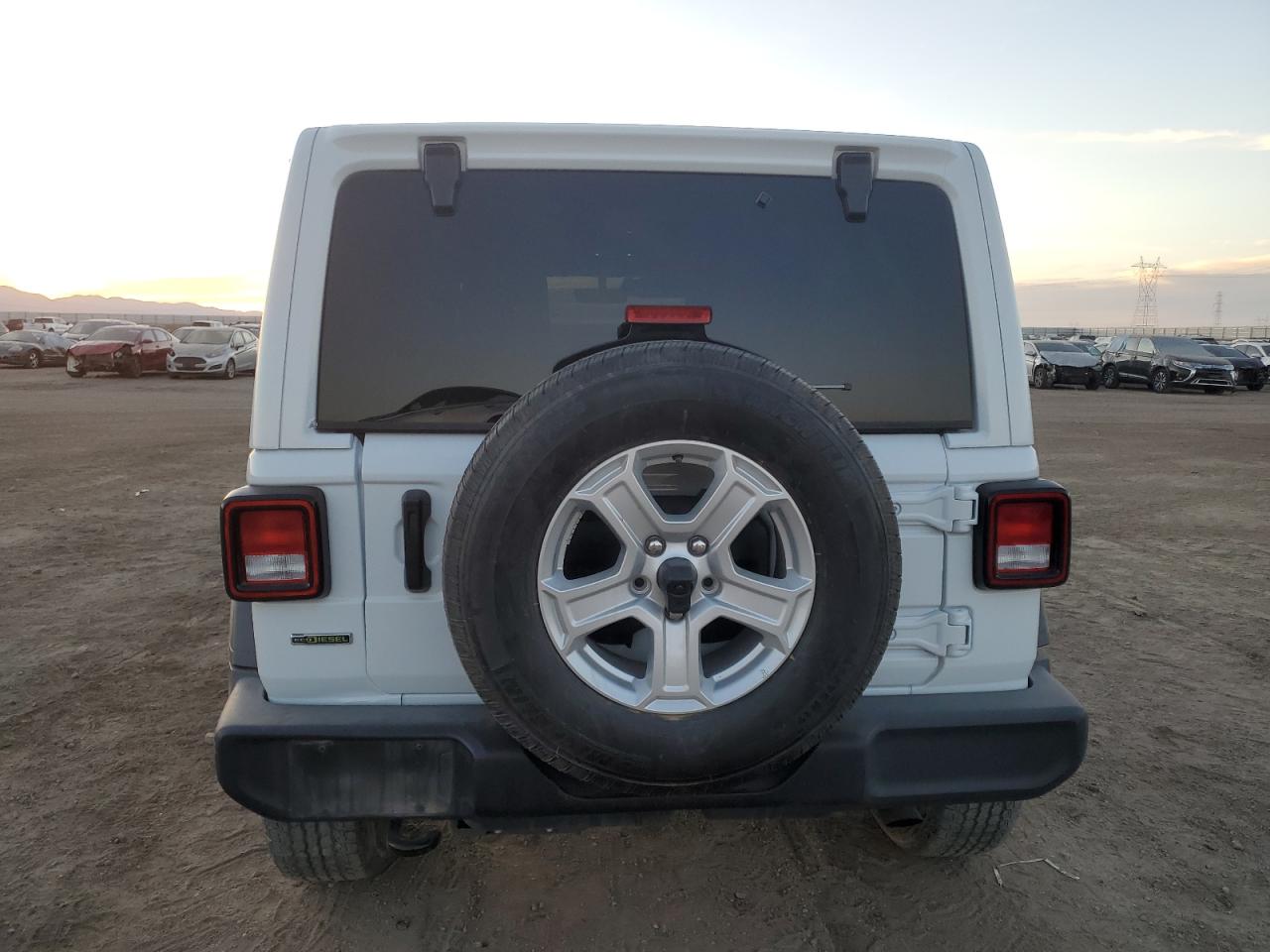 2021 Jeep Wrangler - Image 6