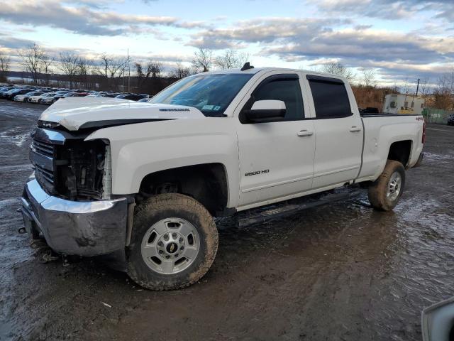 2015 Chevrolet Silverado K2500 Heavy Duty Lt