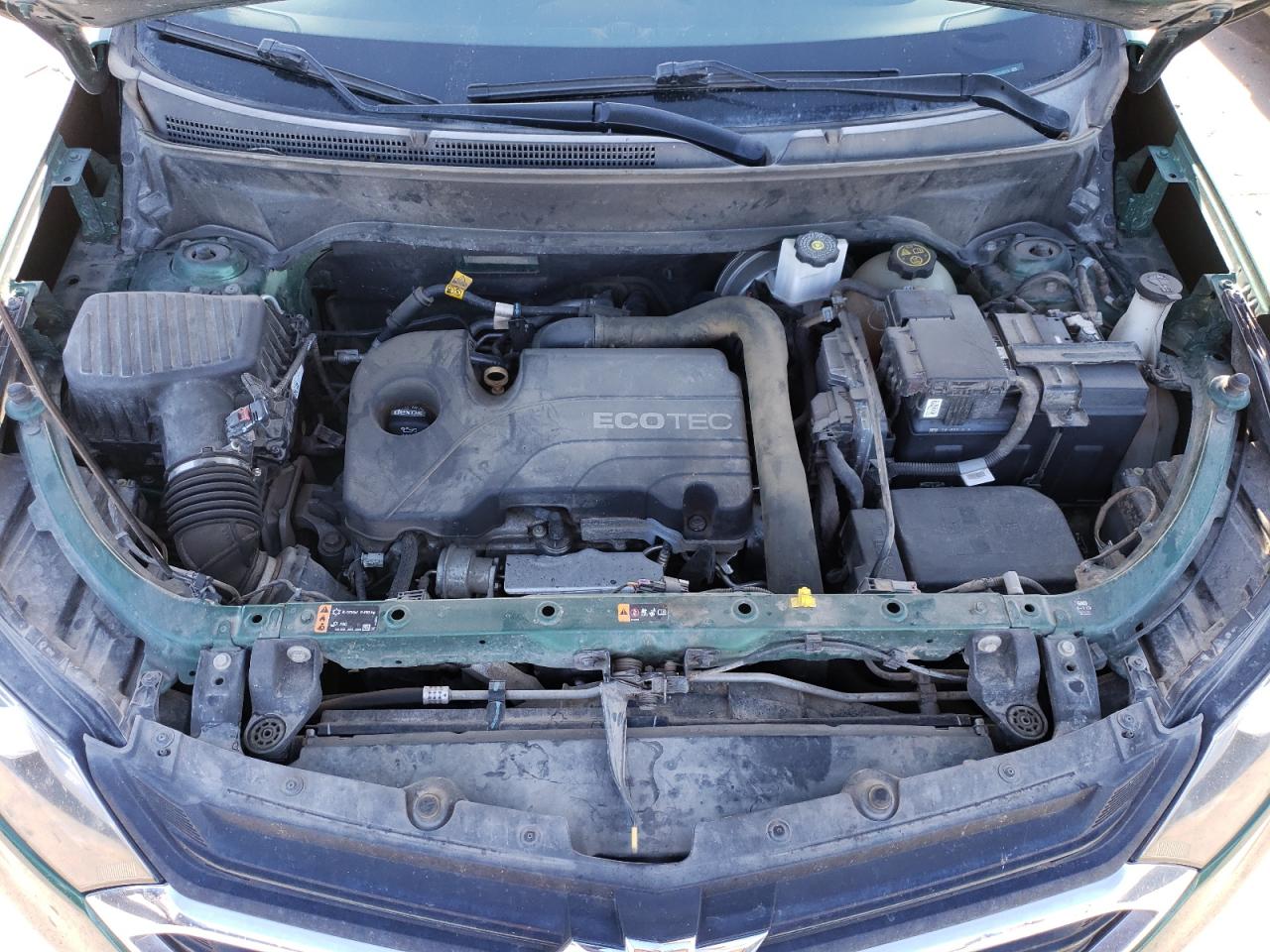 2018 Chevrolet Equinox - Image 13