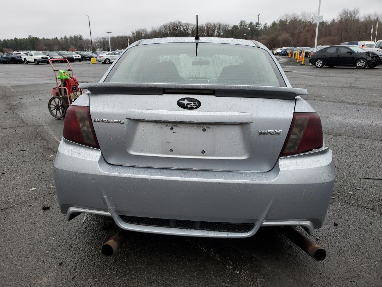 2013 Subaru Impreza Wrx VIN: JF1GV7F6XDG003690 Lot: 83956224