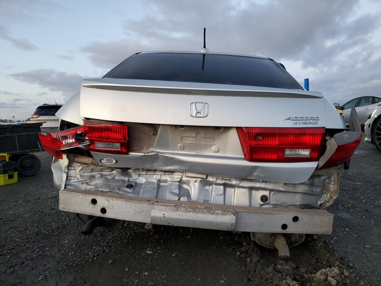 2005 Honda Accord - Image 6