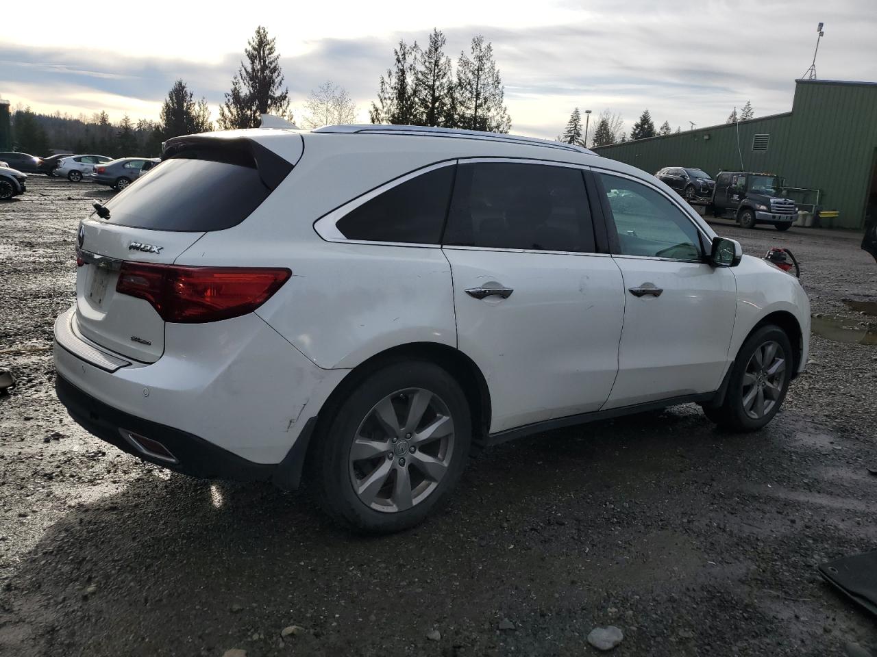 VIN 5FRYD4H92GB039541 2016 ACURA MDX no.3