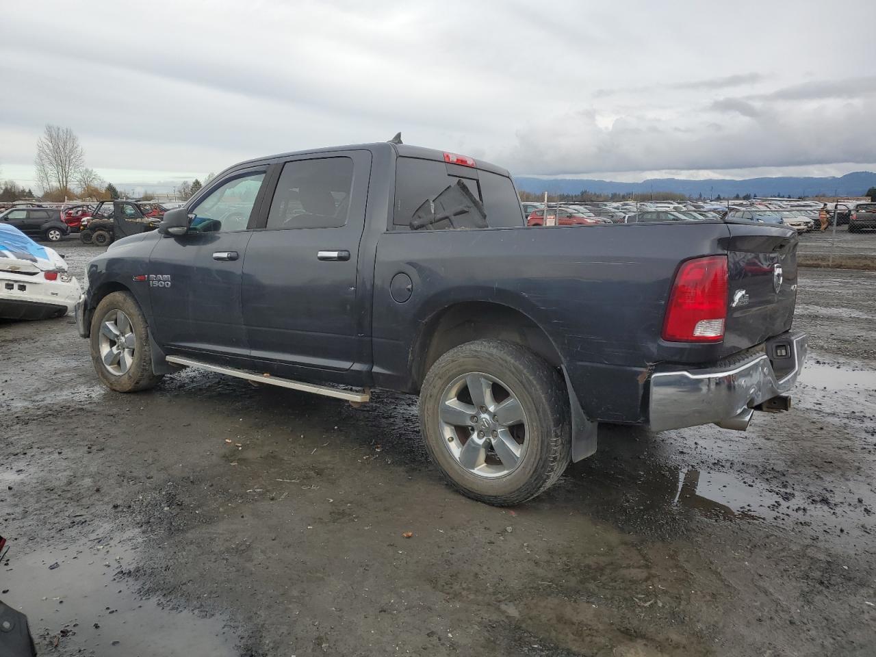 2017 RAM 1500 - Image 2