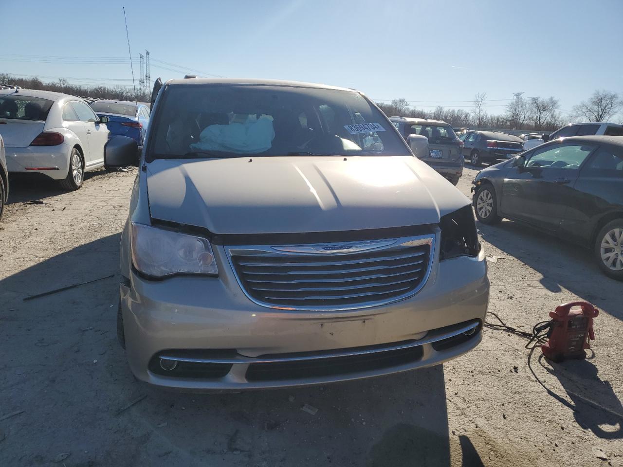 VIN 2C4RC1BG4GR150451 2016 CHRYSLER MINIVAN no.5