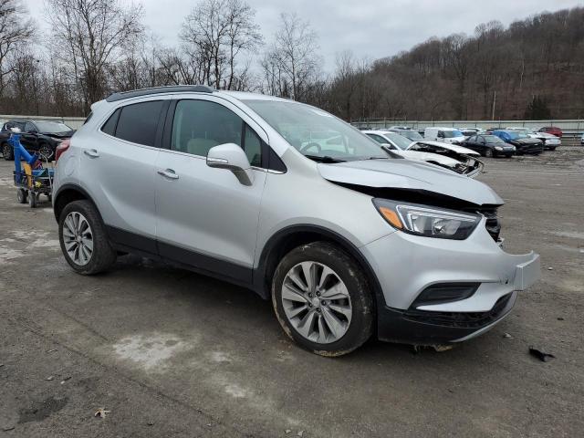  BUICK ENCORE 2019 Сріблястий