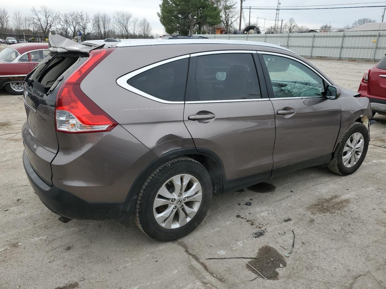 2013 Honda CR-V - Image 3