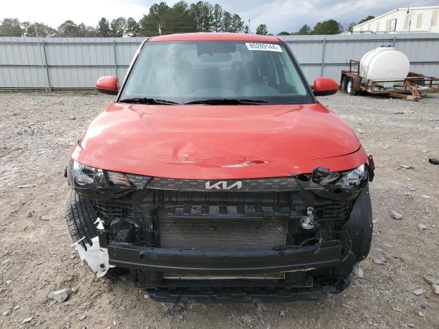  KIA SOUL 2023 Red