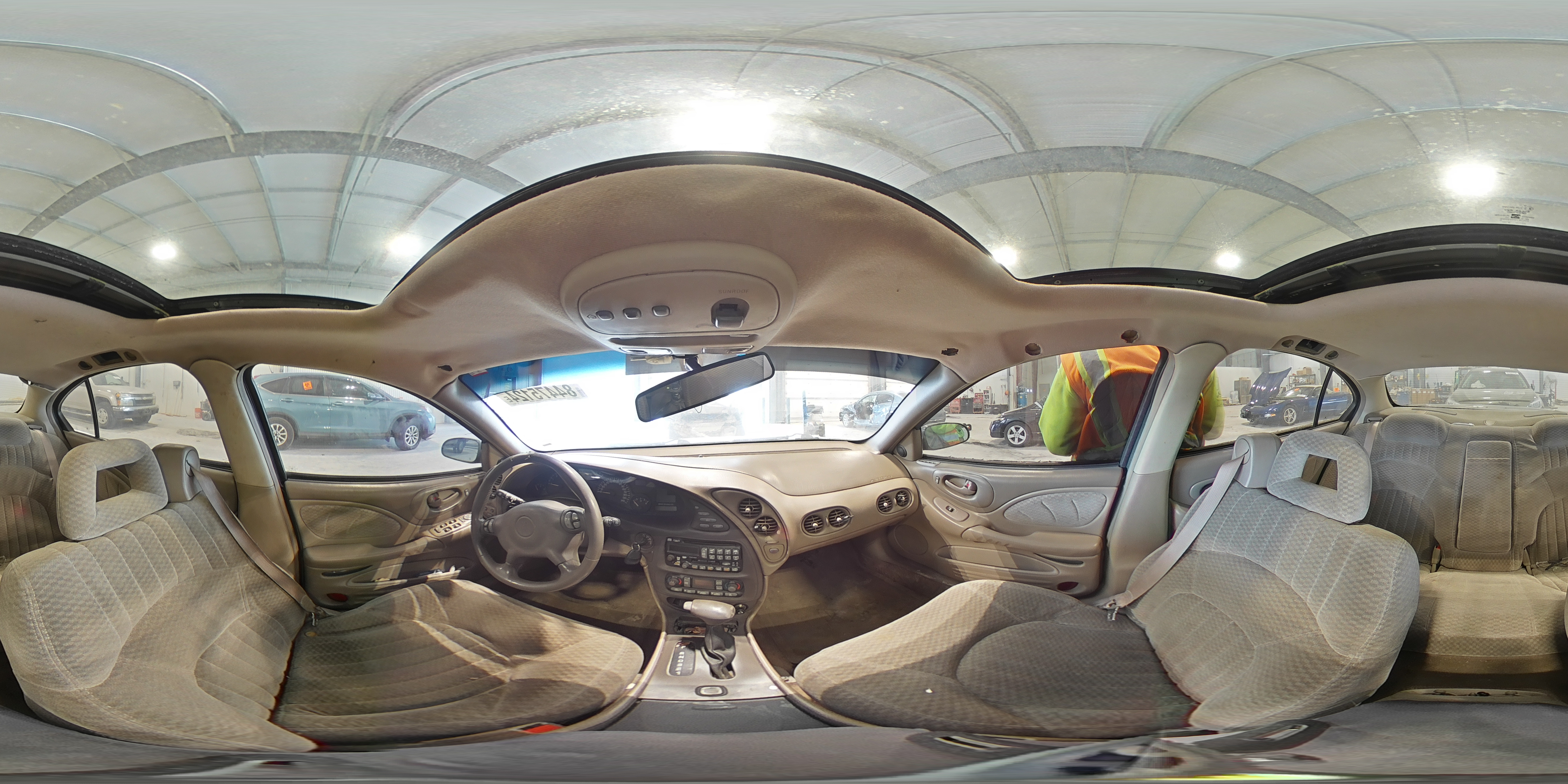2000 Pontiac Bonneville Sle VIN: 1G2HY54K4Y4226314 Lot: 84475124