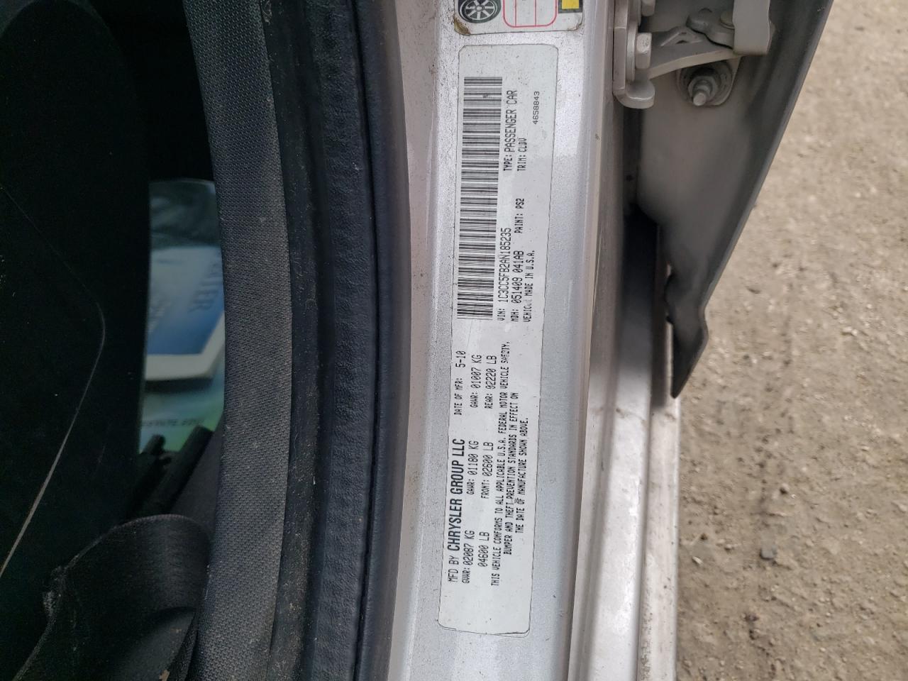 2010 Chrysler Sebring - Image 12