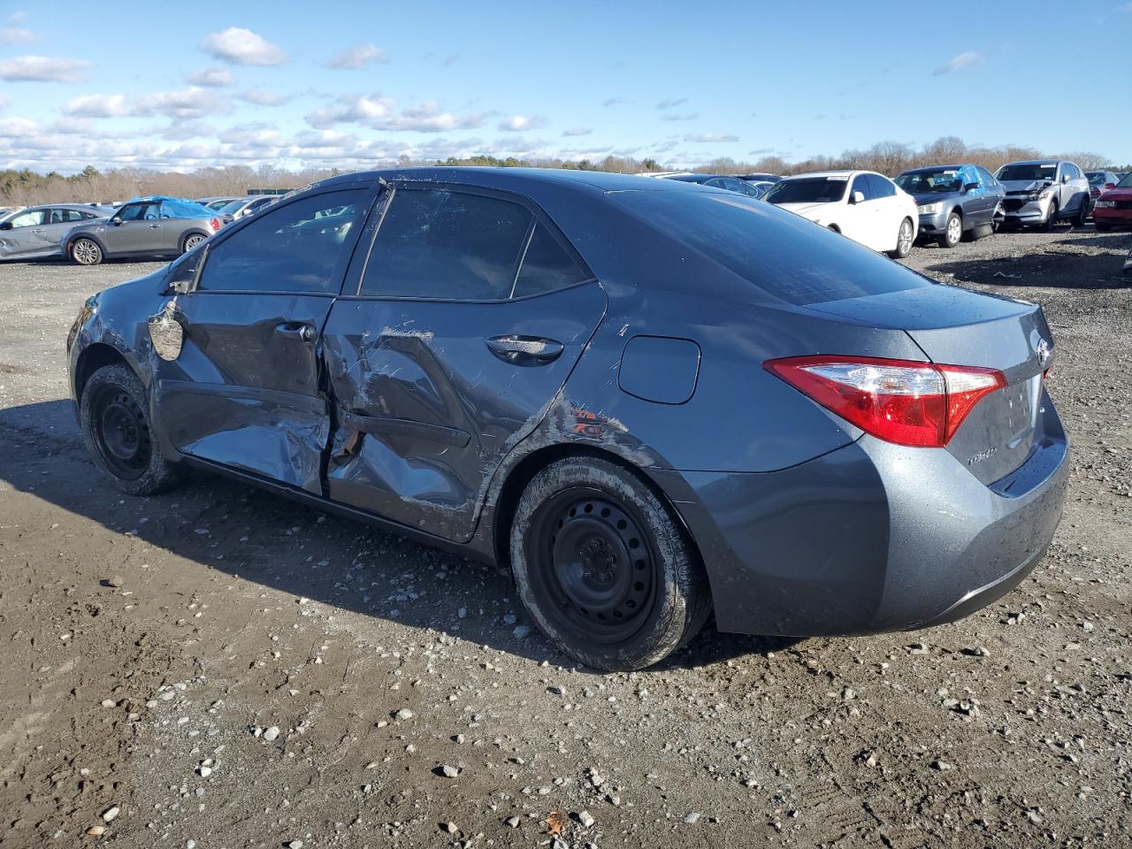 2016 Toyota Corolla - Image 2
