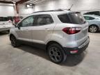 2018 Ford Ecosport Ses للبيع في Milwaukee، WI - Front End