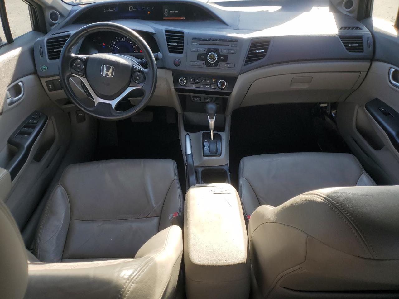 2012 Honda Civic - Image 8