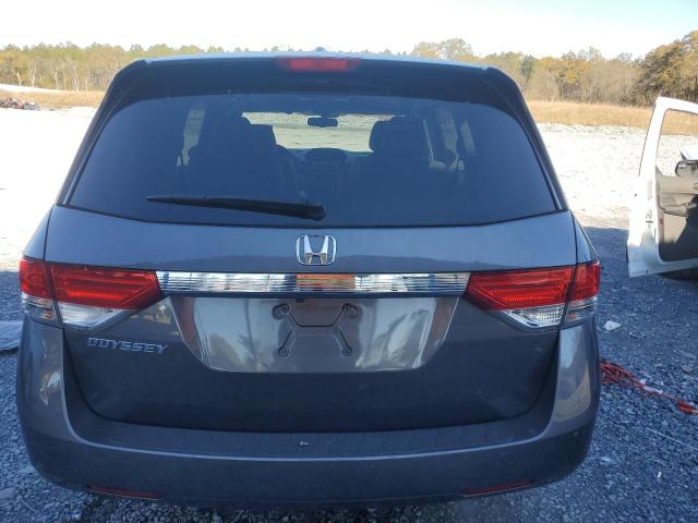  HONDA All Models 2016 Угольный