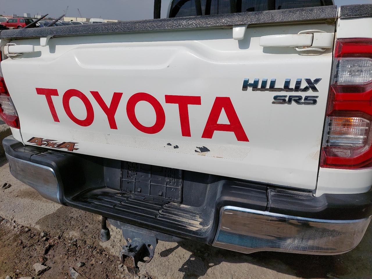 MR0BX8CD9M2832952 - 2021 Toyota Hilux - #82941024