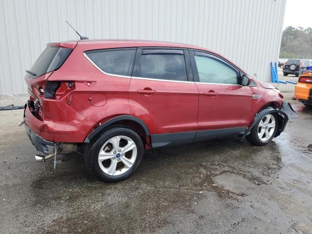  FORD ESCAPE 2016 Burgundy