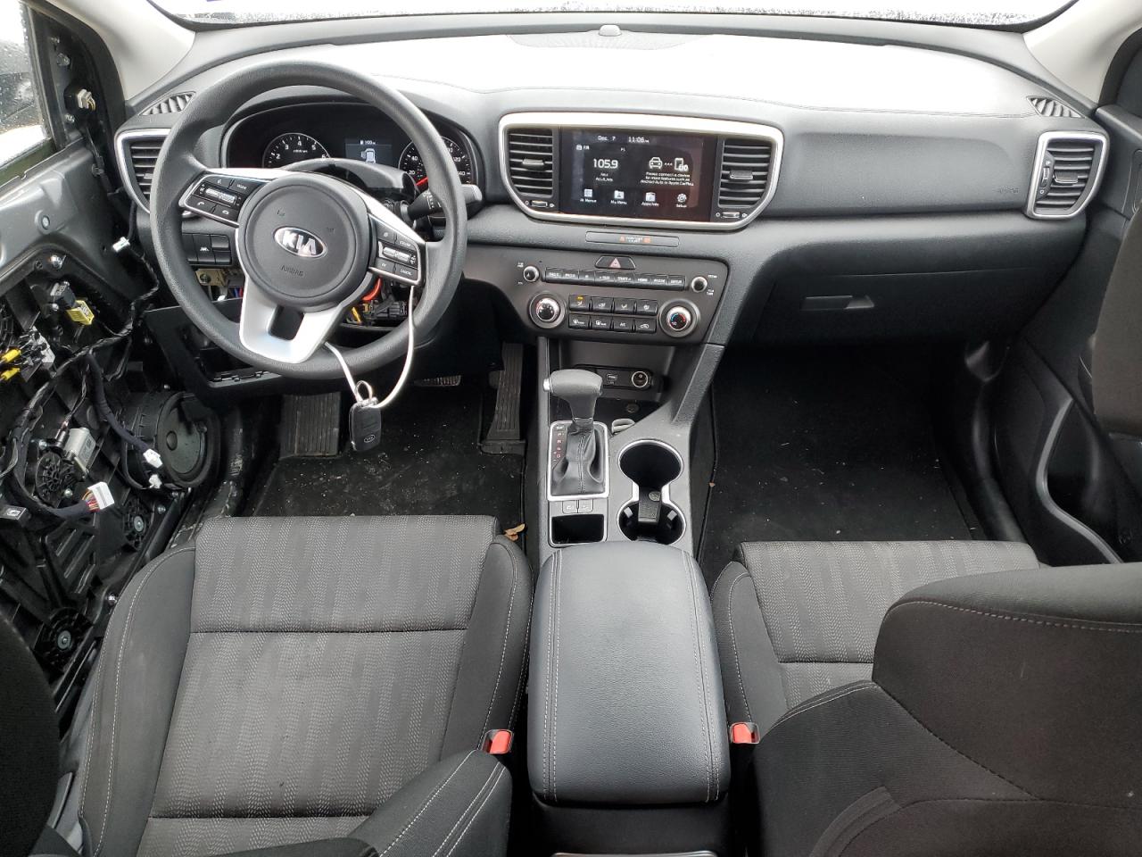 2020 Kia Sportage - Image 8