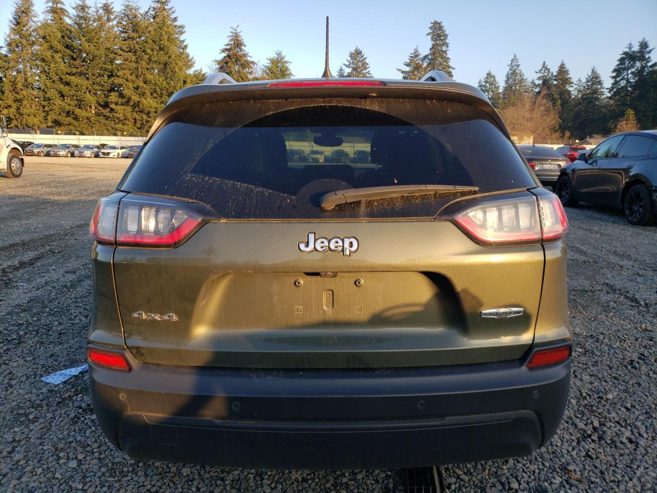 2020 Jeep Grand Cherokee - Image 6