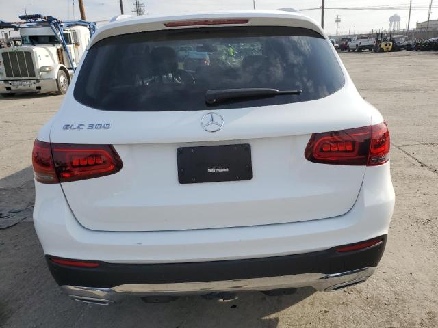  MERCEDES-BENZ GLC-CLASS 2021 Biały