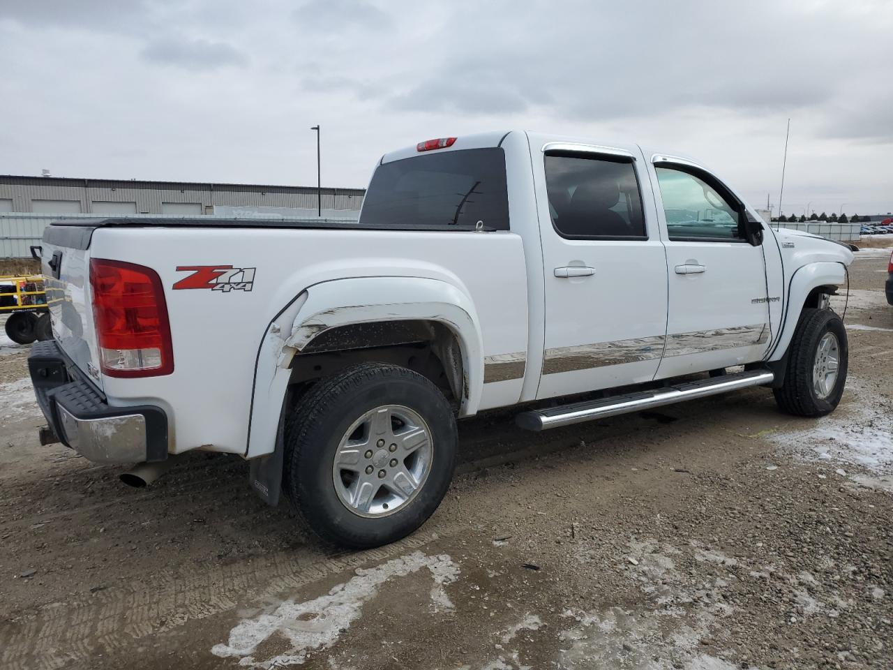 2010 GMC Sierra - Image 3
