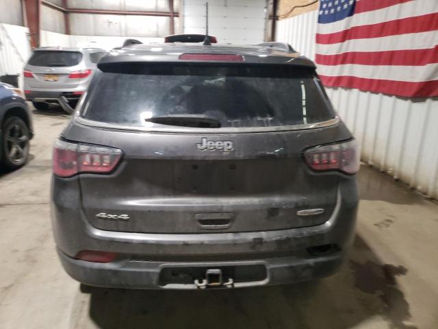  JEEP COMPASS 2017 Gray