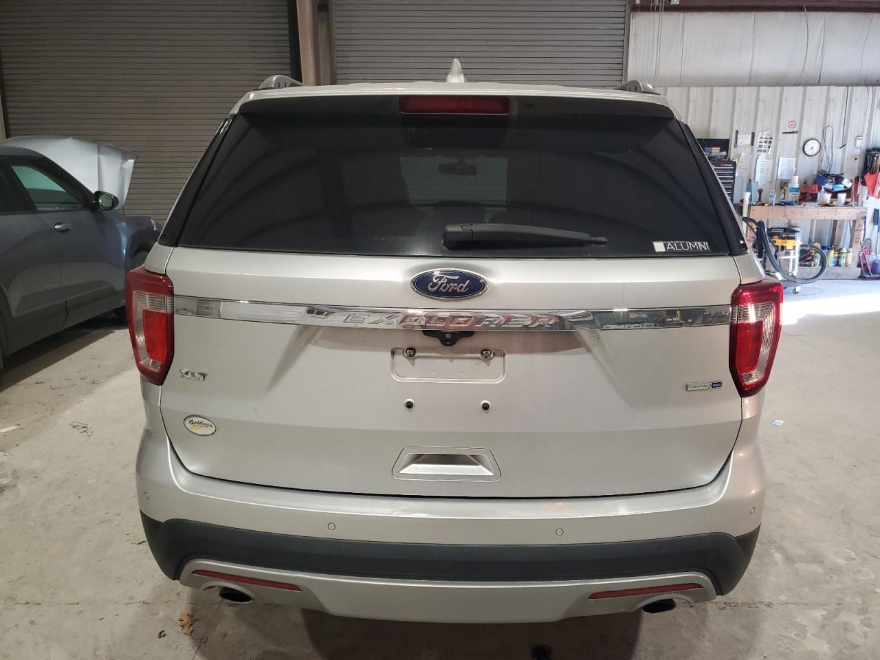 2016 Ford Explorer Xlt VIN: 1FM5K8D89GGB10864 Lot: 82934434