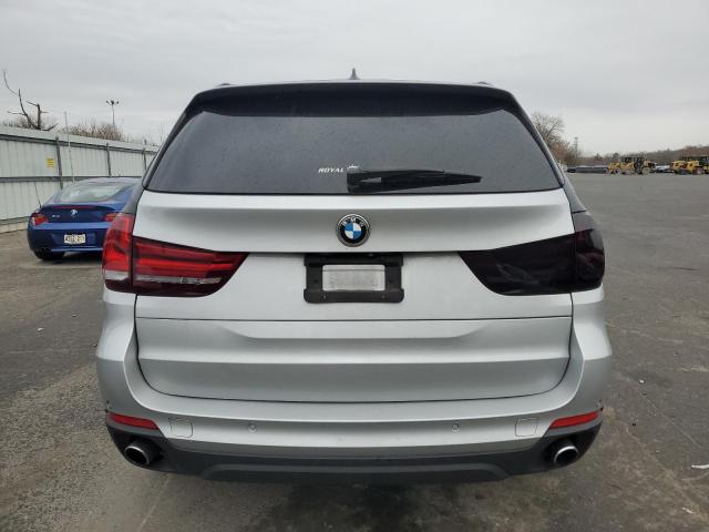  BMW X5 2015 Czarny