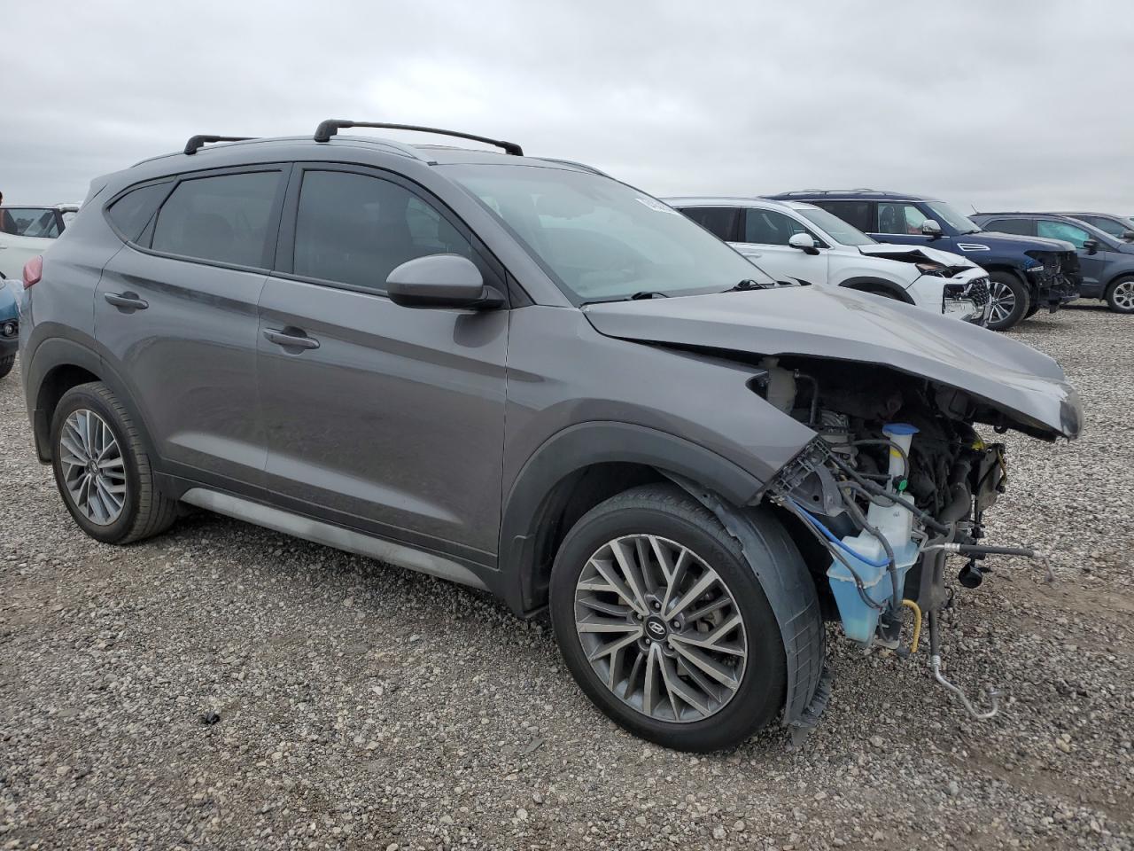 2020 Hyundai Tucson - Image 4