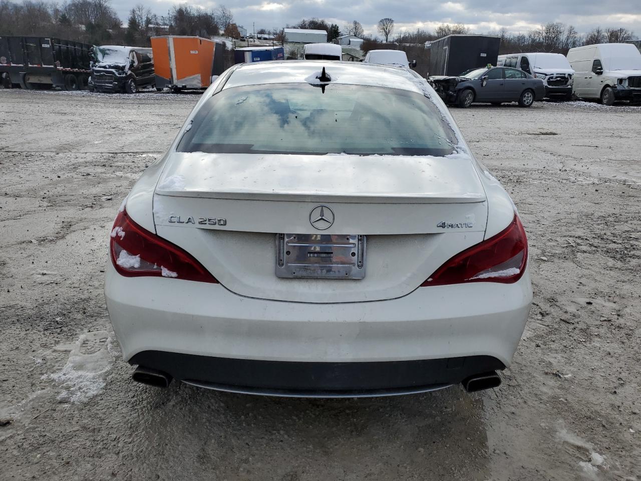 2015 Mercedes-Benz Cla 250 4Matic VIN: WDDSJ4GB9FN230965 Lot: 84431844