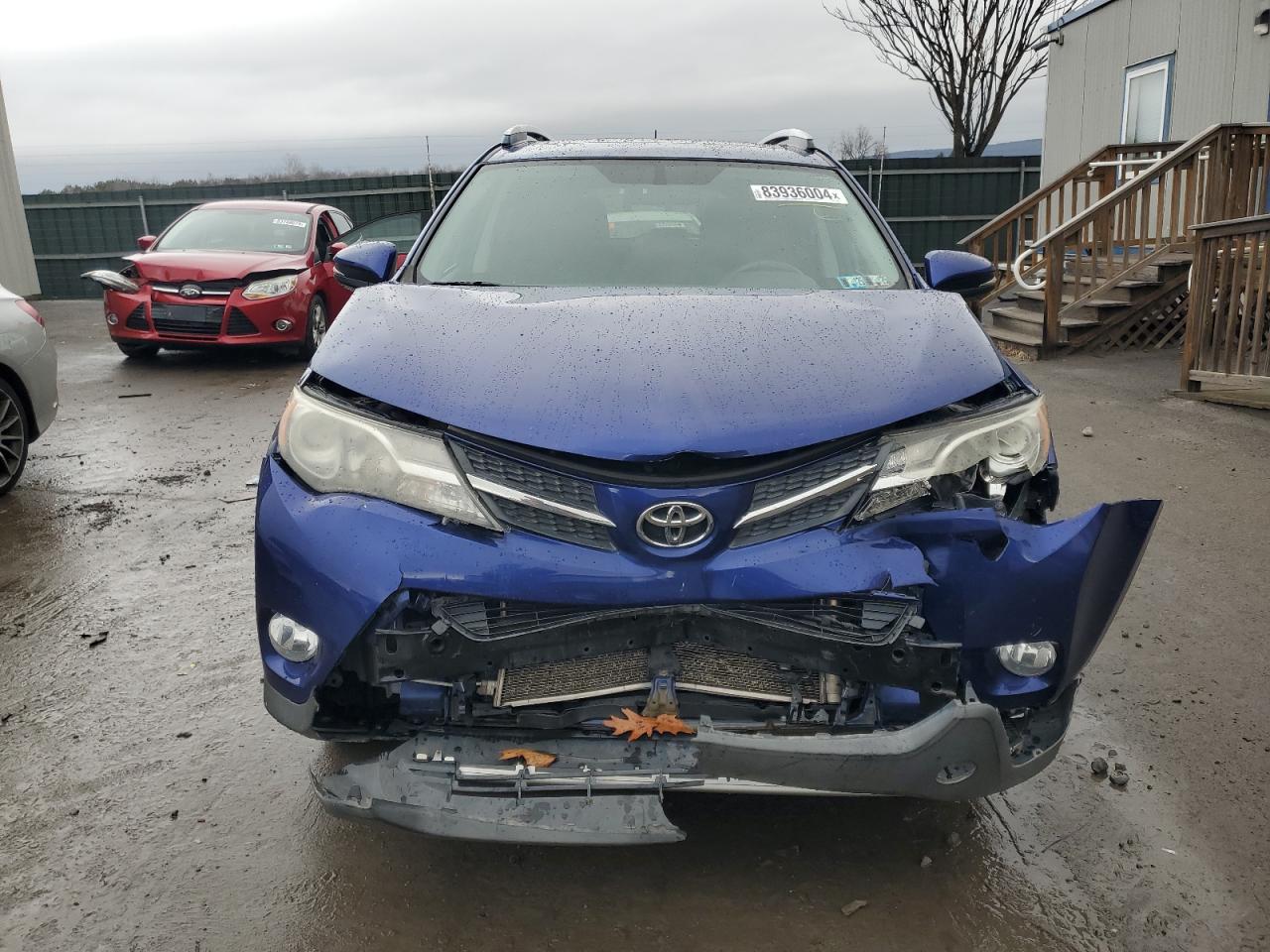 VIN 2T3RFREV9EW185814 2014 TOYOTA RAV4 no.5