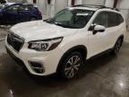 2019 Subaru Forester Limited de vânzare în Avon, MN - Side