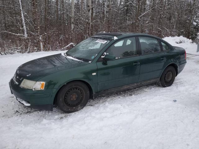 1999 Volkswagen Passat Gls