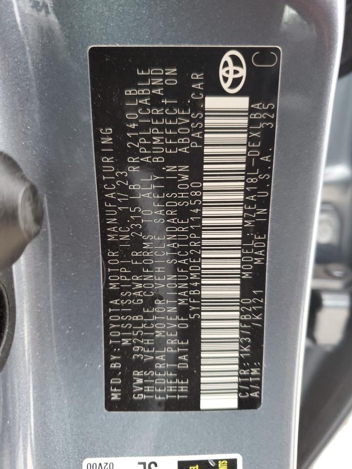 2024 Toyota Corolla - Image 13