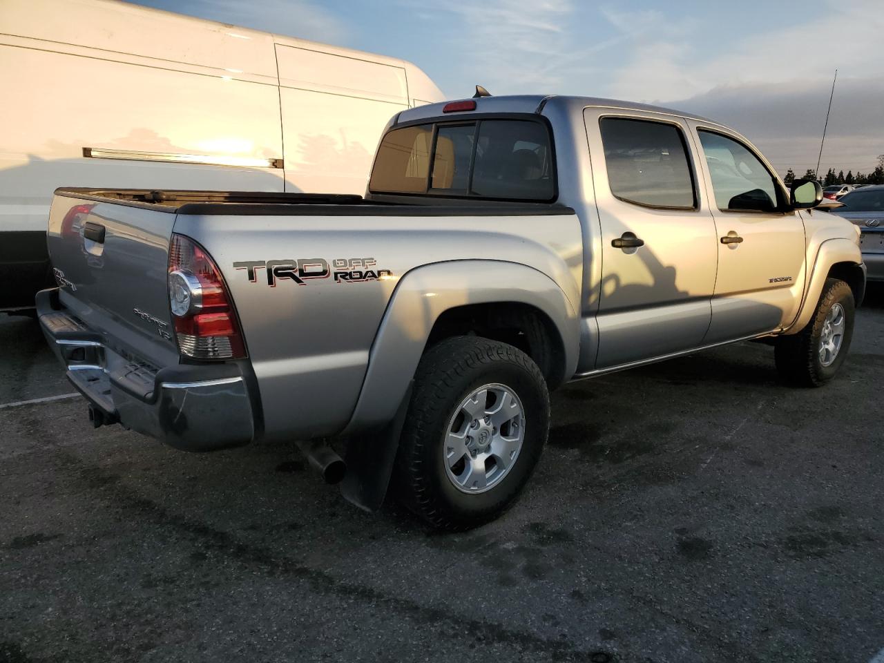 VIN 3TMJU4GN7EM160978 2014 TOYOTA TACOMA no.3