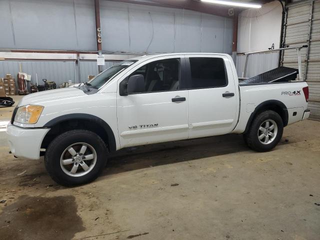 2010 Nissan Titan Xe for Sale in Mocksville, NC - Side