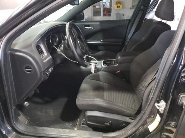  DODGE CHARGER 2021 Black