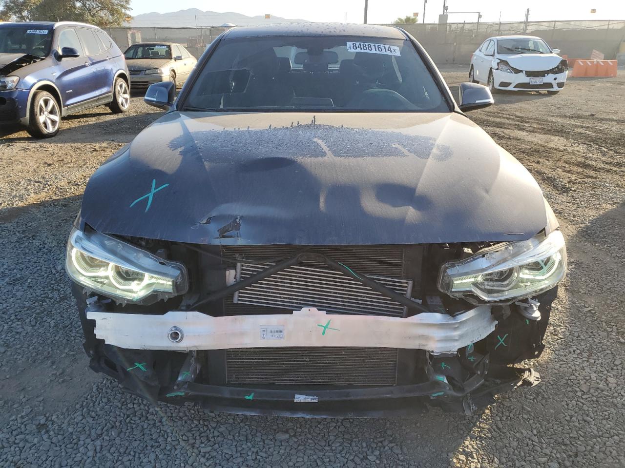 VIN WBA8E1C59JA171372 2018 BMW 3 SERIES no.5