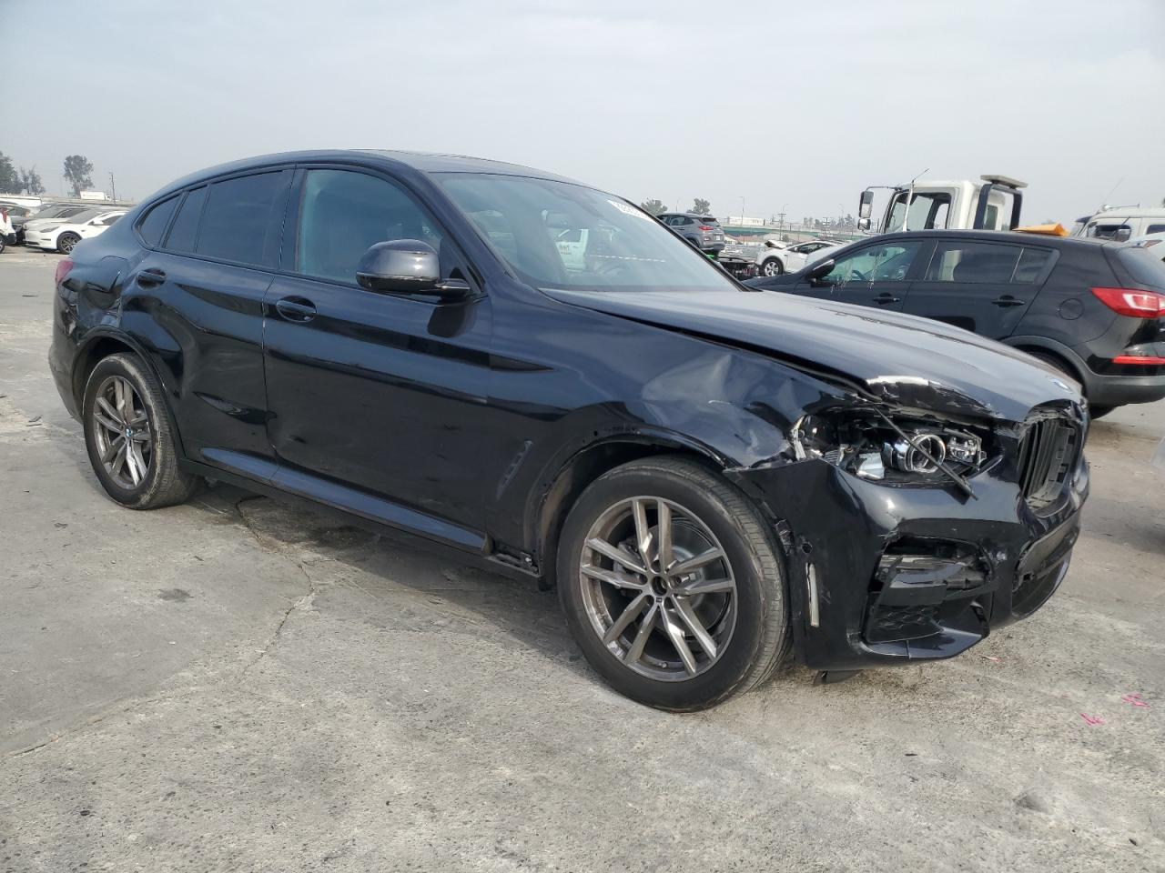 2021 BMW X4 - Image 4
