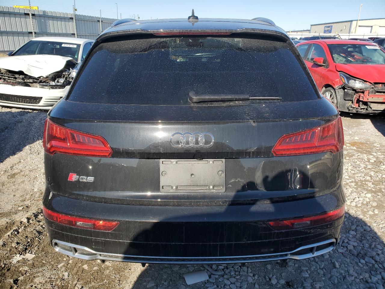 2018 Audi SQ5 - Image 6