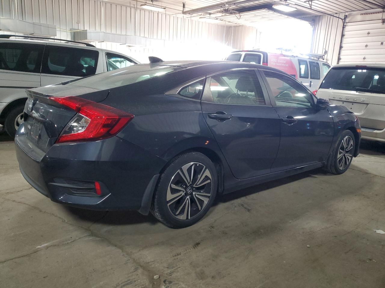 2018 Honda Civic - Image 3