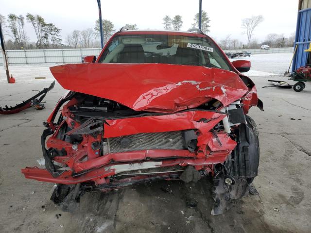  SUBARU CROSSTREK 2021 Red