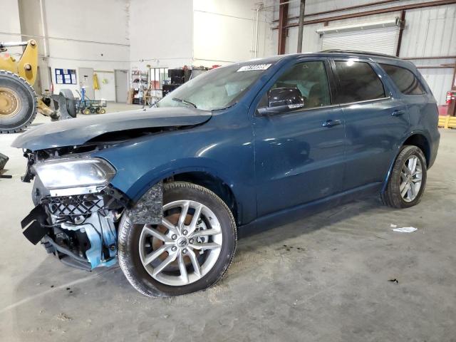 DODGE DURANGO 2024 Blue