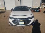 2022 Chevrolet Malibu Lt იყიდება Albuquerque-ში, NM - Side