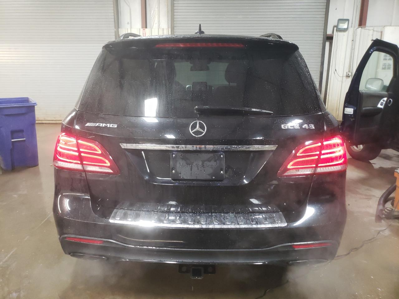 2017 Mercedes-Benz GLE - Image 6
