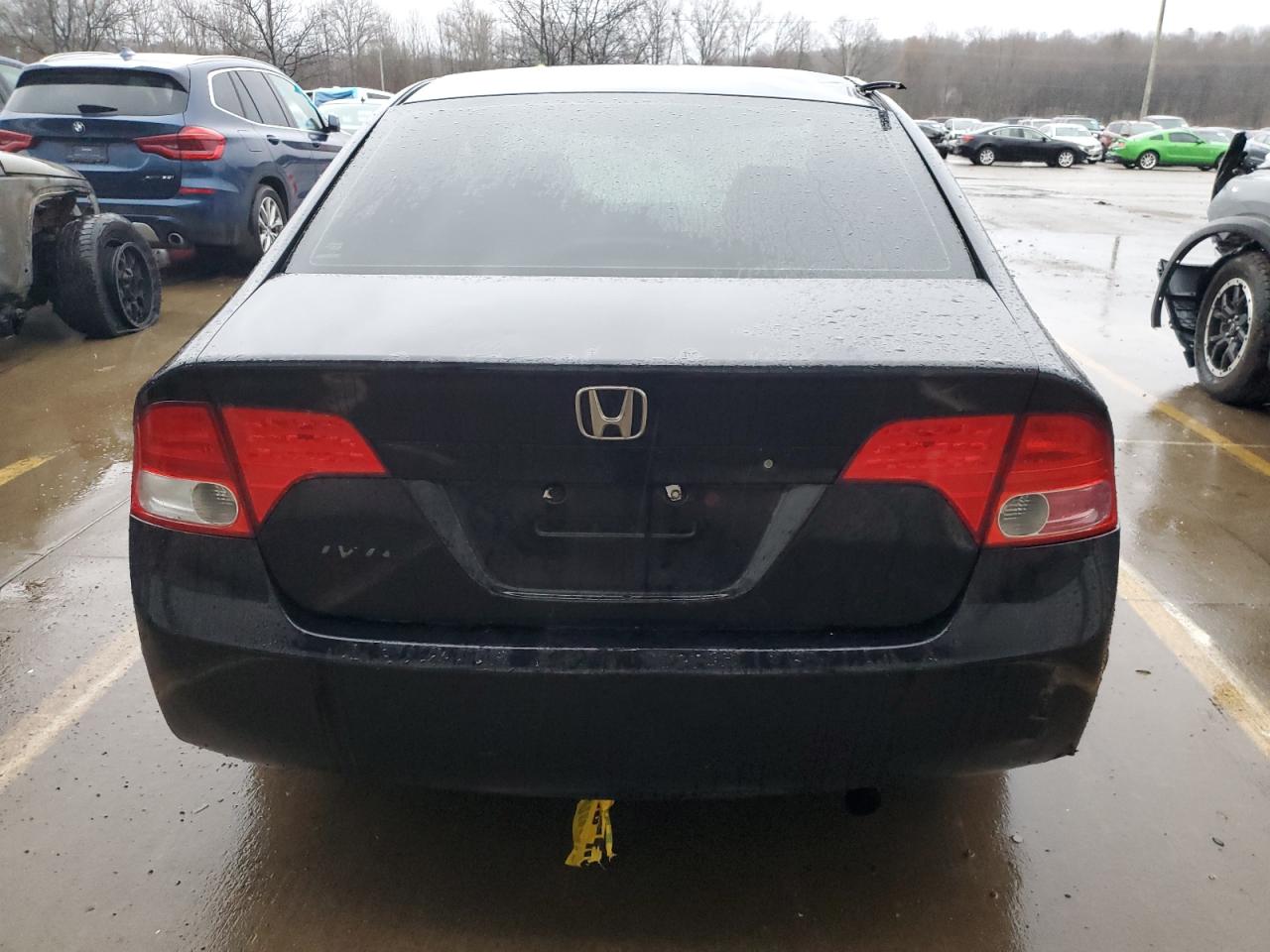 2008 Honda Civic - Image 6