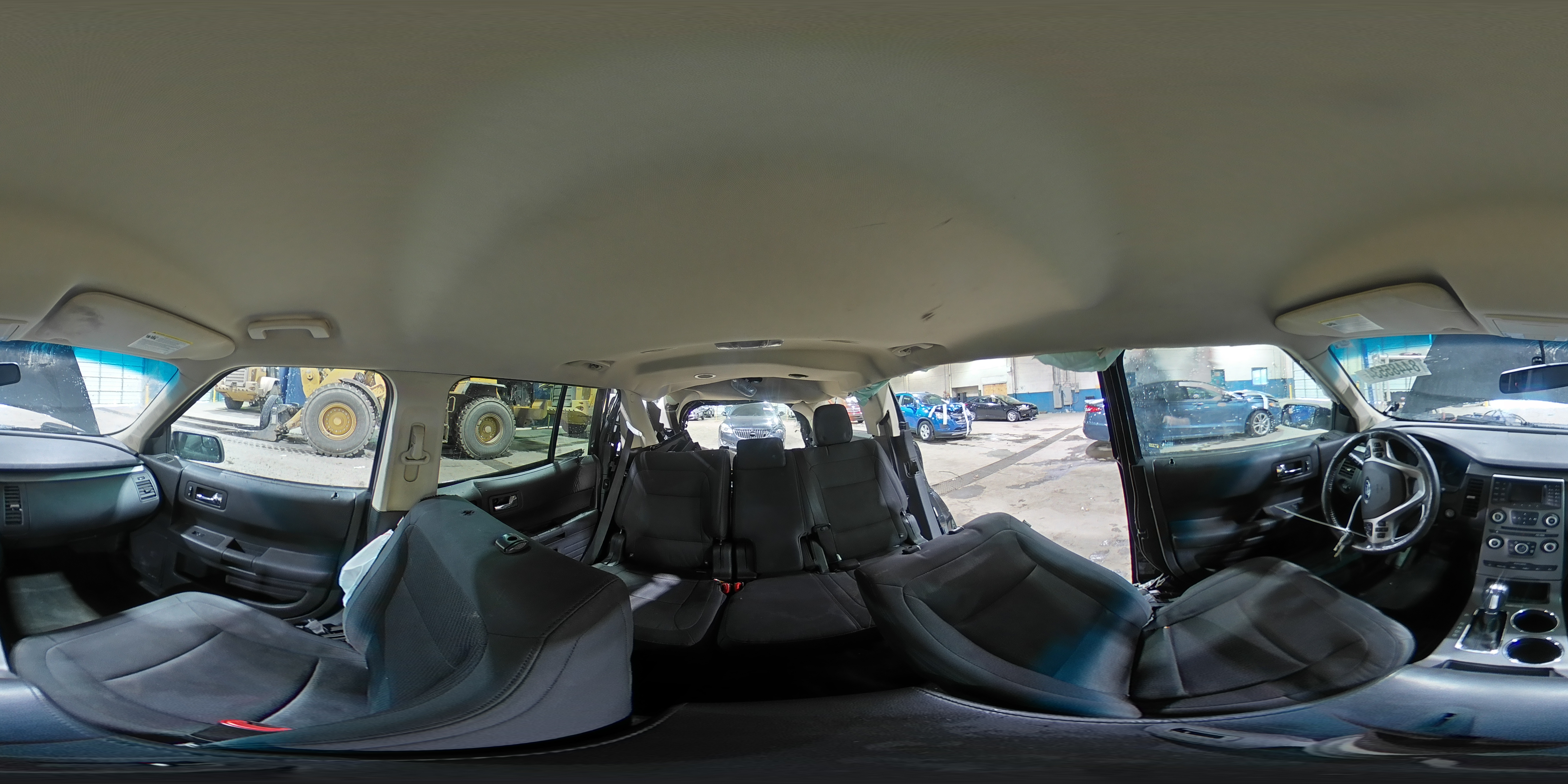 2013 Ford Flex - Image 15
