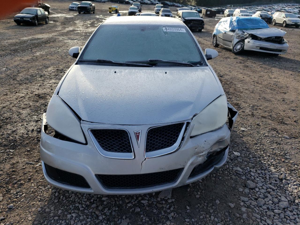 2010 Pontiac G6 VIN: 1G2ZA5E00A4129235 Lot: 84933964